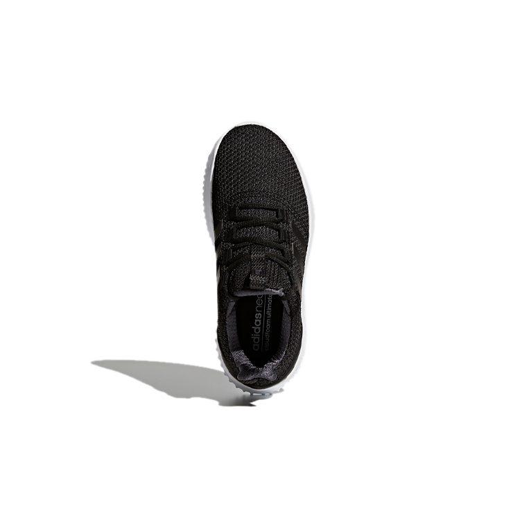 Adidas Ultimate Breathable Low top Kids' Running Shoes Black Kids' AQ1687