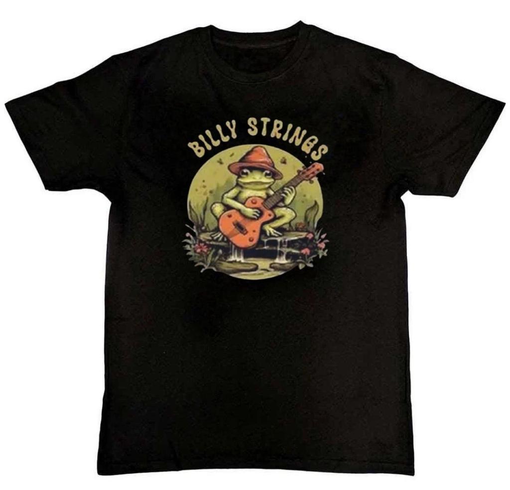 Billy Strings album artwork Graphic Print Mens T-Shirt S-4XL