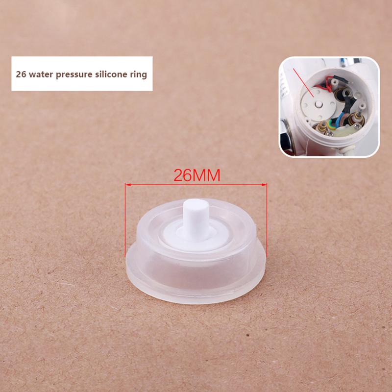 Аксессуары для электрических кранов Силиконовое уплотнительное кольцо Прокладка для кухни и ванной комнаты Аксессуары для электрических водопроводных кранов