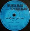 7-дюймовая пластинка FREDDIE MCKAY  HORACE ANDY  GREGO  Talking Love  Sunshine For Me TW24 Third World 1975 Великобритания Регги Ска Даб Б/у
