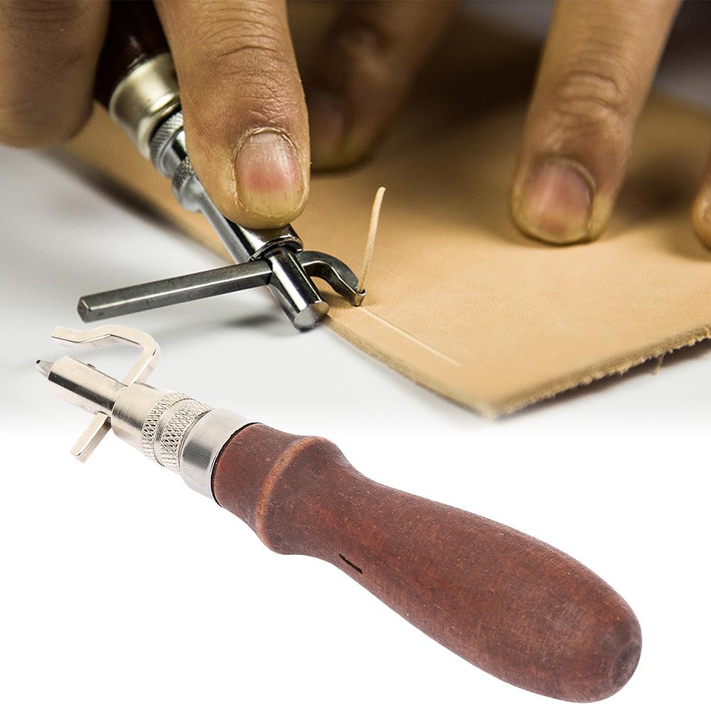 Многофункциональный кромкорез 7 в 1, ручка для обработки кромок, инструмент для обрезки кромок кожи