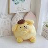 40cm Pompompurin Stuffed Plush Toys, Lovely Gift Kids Super Soft Pom Pom Purin Plush Doll, Room Decor Stuffed Animals