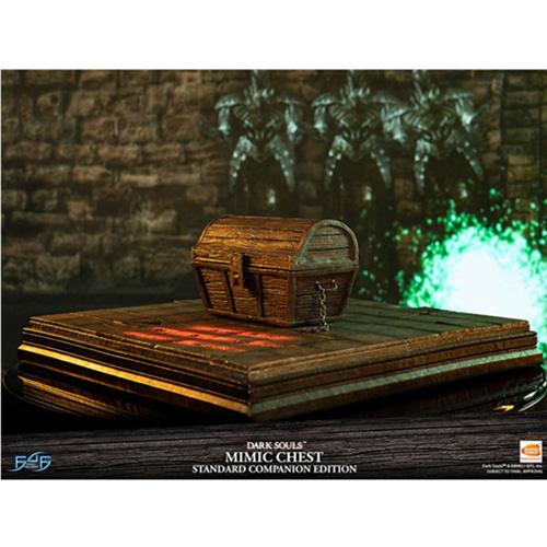 Сундук-имитатор Dark Souls