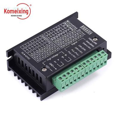 Плата драйвера шагового двигателя TB6600, модернизированная 4.0A 40VDC, 32 деления для двигателей 42/57