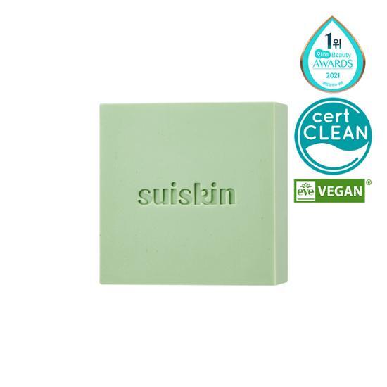 Suiskin Clear Abobab Soap 100g