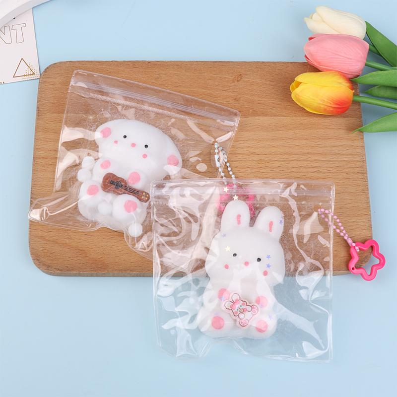 Kawaii мультфильм кролик сжимает моти игрушка милый кролик мягкий медленно восстанавливающийся антистресс игрушки декомпрессионная игрушка для взрослых детей подарки