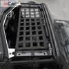 JeCar Car Roof Multifunction Trunk Mesh Cargo Top Bed Rest Storage Net For Jeep Wrangler TJ JK JL 2007 Up Exterior