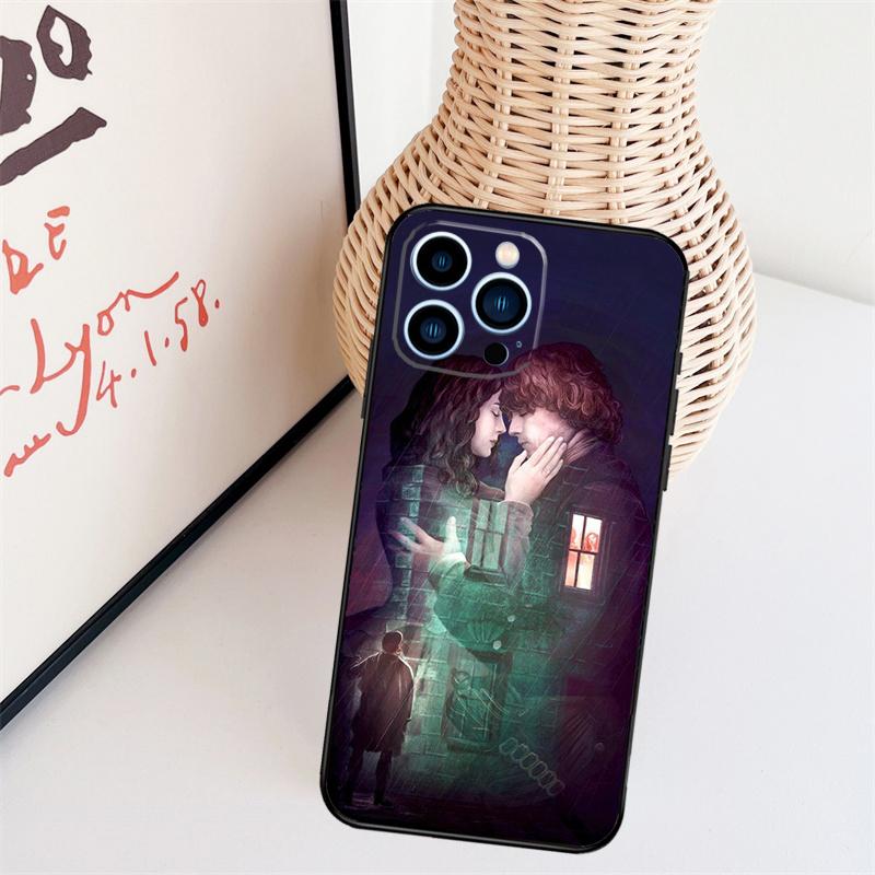 Чехол для телефона Outlander для iPhone 16 Pro Max 15 14 13 11 12 Pro Max mini XR 15 16 Plus 16e Задняя крышка