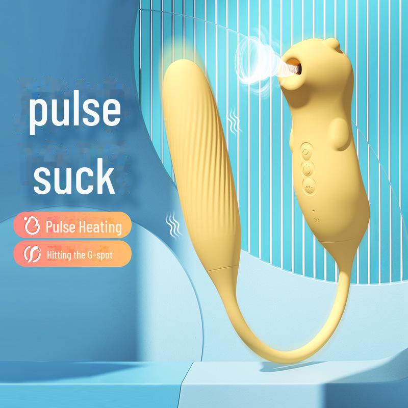 Mystery Arina Dual Pulse Vibrator for Female Stimulation, 60/box