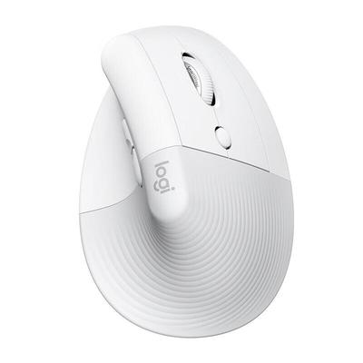 Logitech Эргономичная вертикальная беспроводная мышь Lift для маленьких рук
