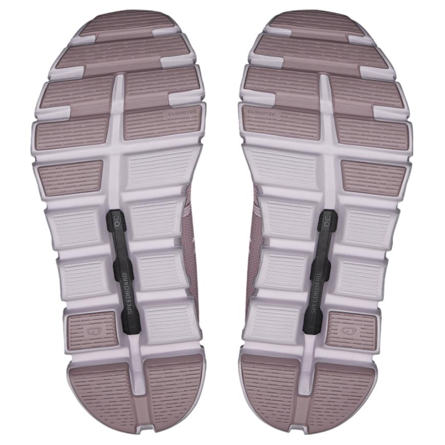 ON Cloud 6 Mauve Orchid Women Sneakers Pink 3WF10063012