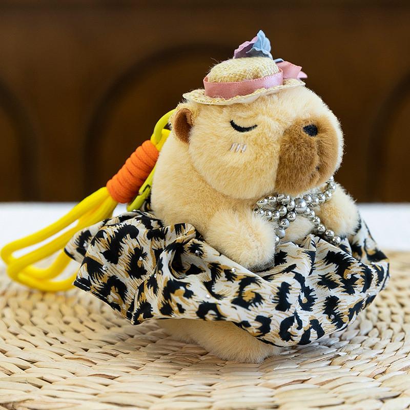 Пингвин Собака Медведь Животное Плюшевый Брелок Мягкая Игрушка Милая Кукла Для Подарков Детям