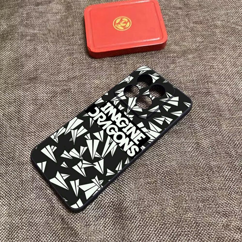 Чехол для телефона Imagine Dragons Силиконовый чехол для Xiaomi POCO X5 X5PRO 5G Мягкие Fundas Чехол Poco X5 Pro 5G
