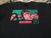 Стиль 1997 года Matchbox Twenty Члены группы Черная футболка Унисекс S-5XL