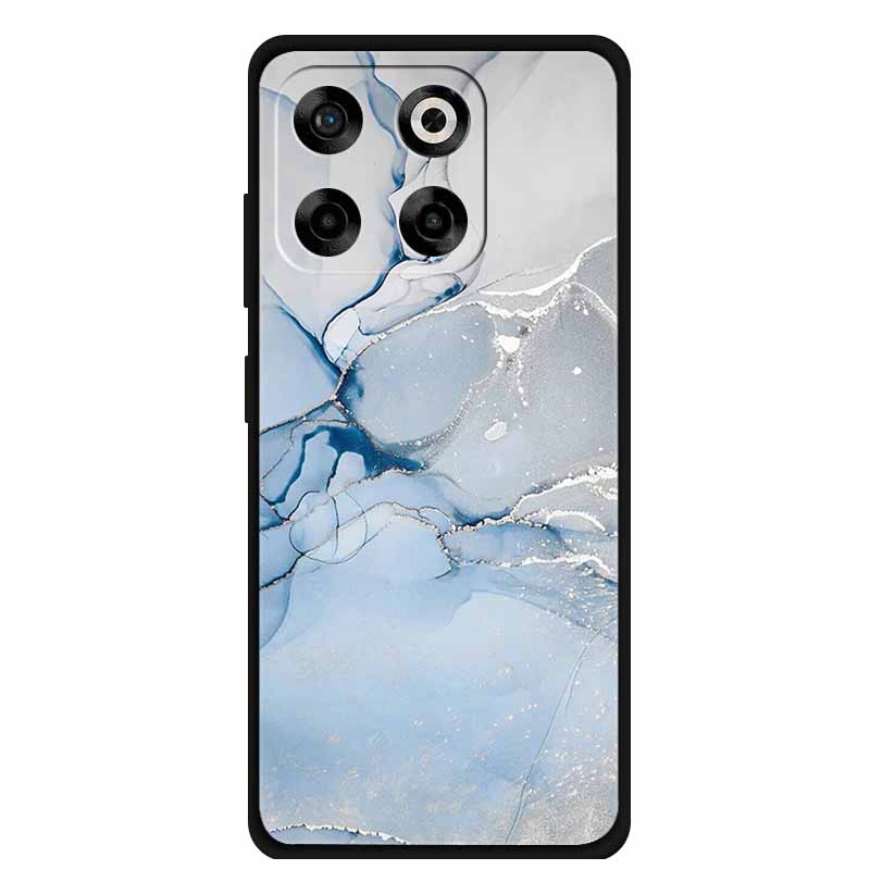 Чехол для ZTE Blade V70 Z2459 Градиентный Минималистичный Funda для nubia V70 Мягкий Силиконовый Чехол для Телефона для ZTE Axon 70 Задняя Крышка Coque