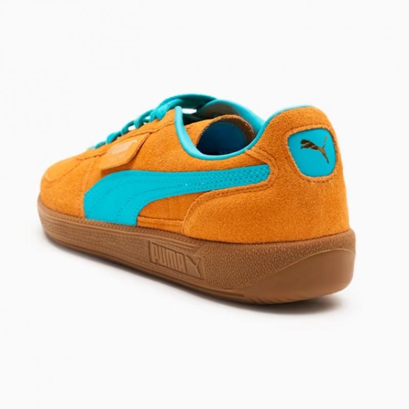 Puma Кроссовки унисекс Puma Palermo 396463