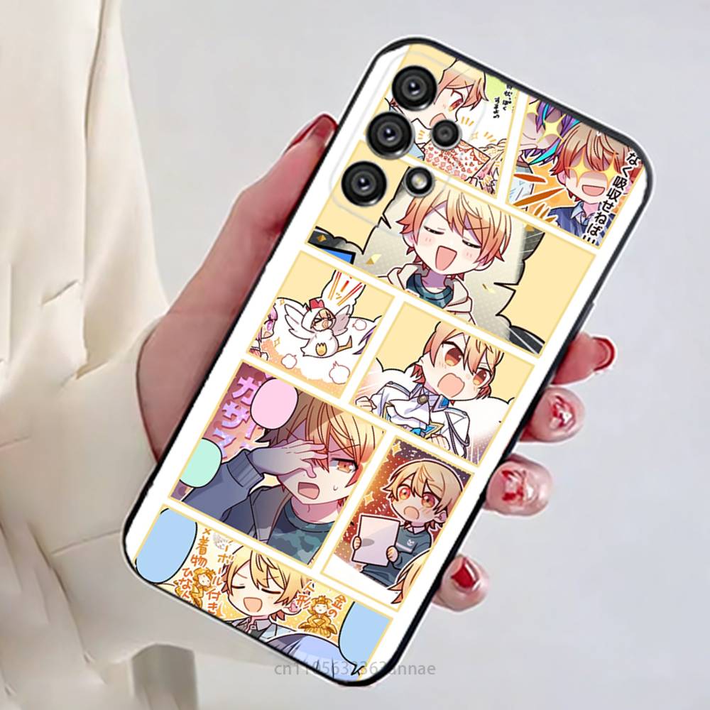 Чехол для телефона T-Tenma T-Tsukasa для Samsung Galaxy A73,23,53,33,14,24,13,72,22,52,32,54,A34 Мягкий чехол