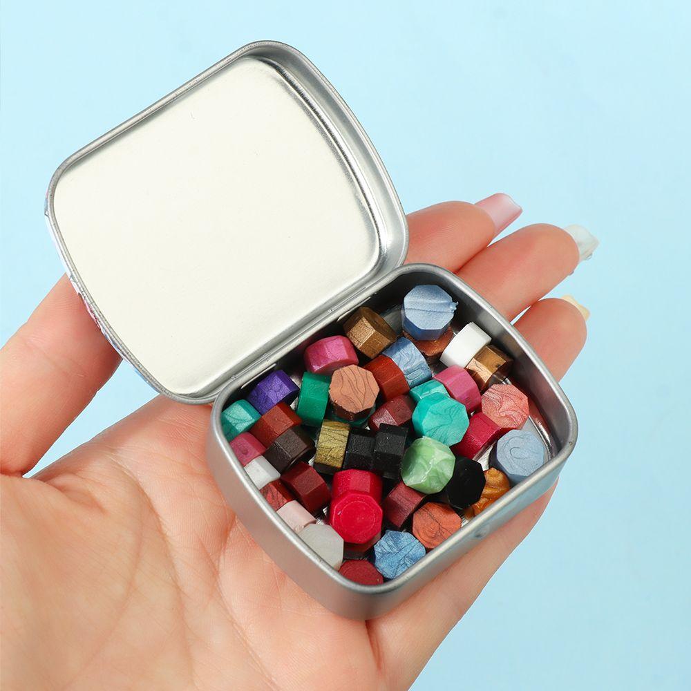 Ювелирные изделия Собирайте Домашний Органайзер Маленький Хранилище Пустые Контейнеры Набор Жестяная Коробка Контейнер