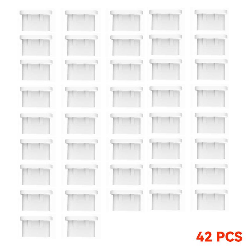 Silicone Dust Plugs Type C Charging Port Protector Stopper Cap Cover for IPhone 16 Pro Max 16 Plus Samsung Xiaomi Anti-Dust Plug