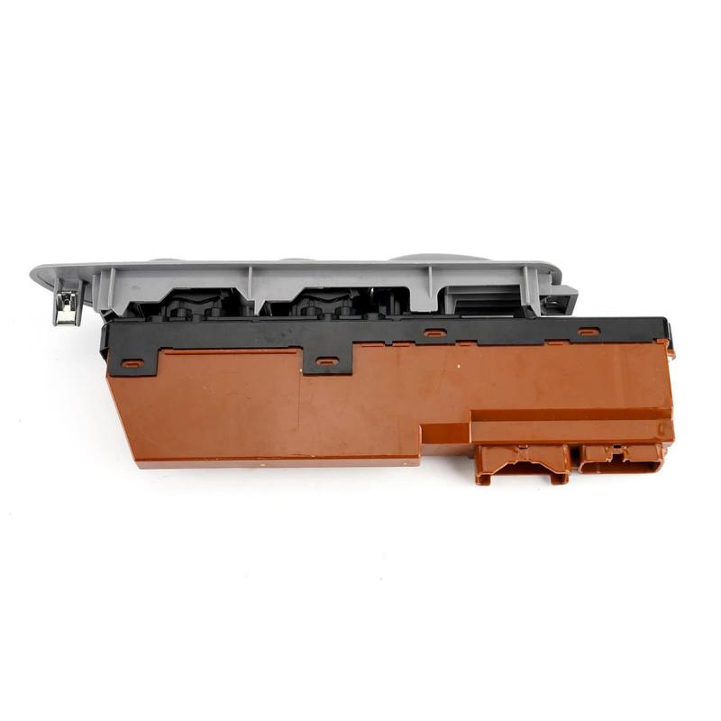 MK387782 New High Quality Front Left Side Window Switch For Mitsubishi Canter 12v FUSO FB71B 2007-2015