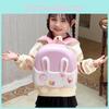 Eyecatching Design Rabbit Kids Backpack Lightweight And Adorable For Preschool Boys And Girls
