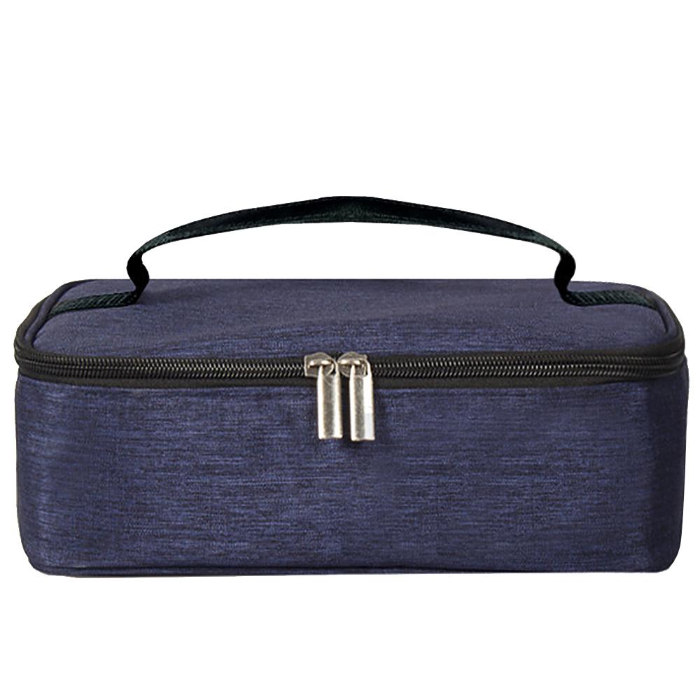 Портативная термоизолированная сумка-холодильник, мини-сумка для обеда для кемпинга, пешего туризма, барбекю, пикников