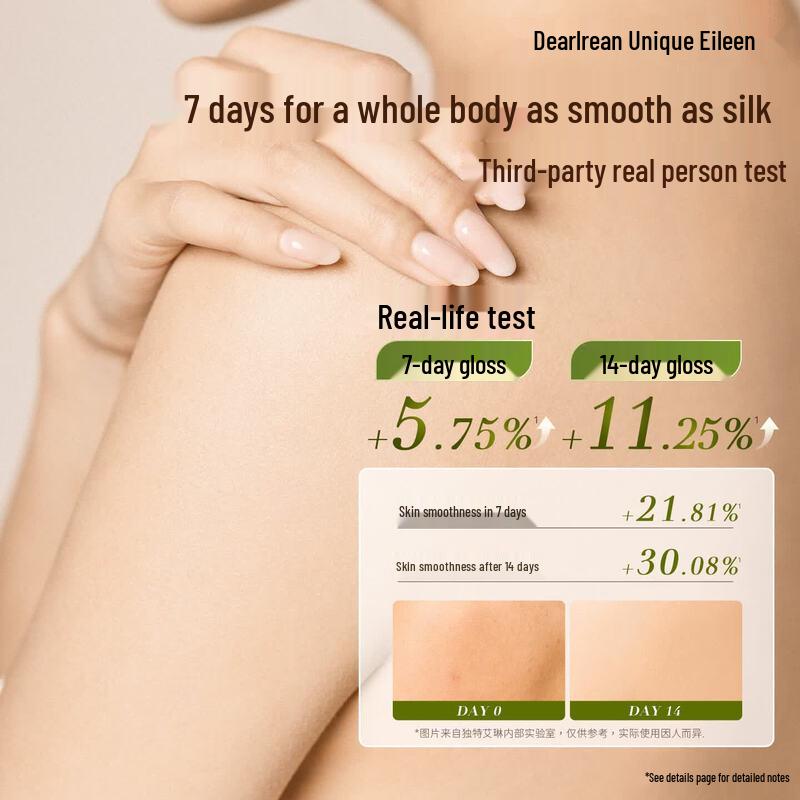 Dear Irean Fragrant Smoothing Body Scrub