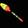 2 шт. Горячий пластиковый поплавок Eva Foam Fishing Night Float Ball Boia Light Stick