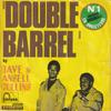 7-дюймовая пластинка DAVE ANSEL COLLINS Double Barrel 6134001 Fontana Франция Регги Ска Даб Б/у