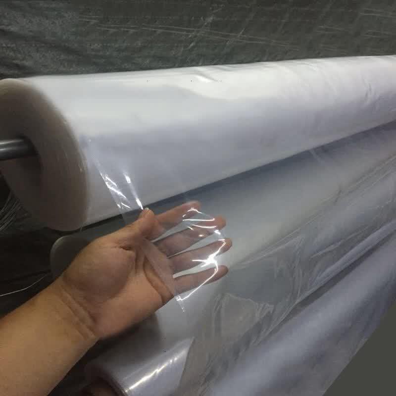 Multi-purpose Clear Plastic Film