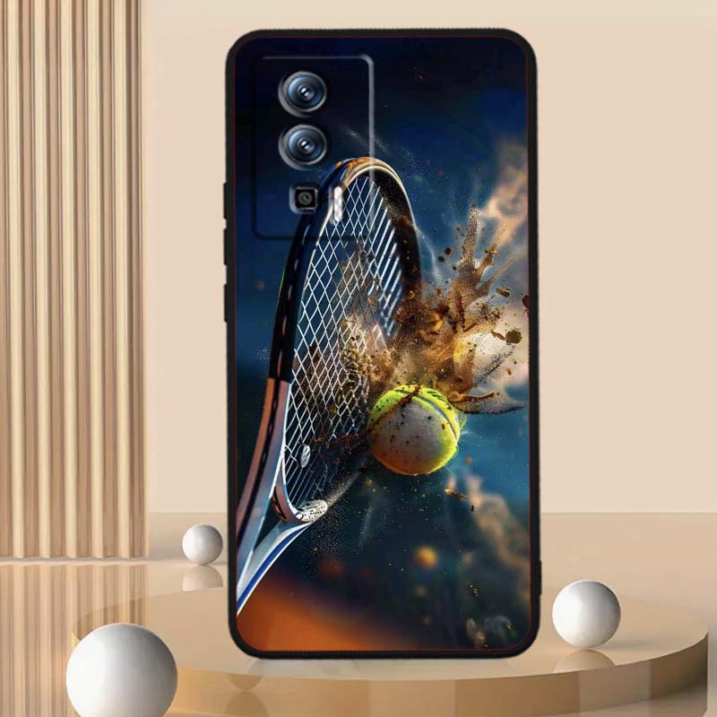 Спортивный узор Для Xiaomi Redmi 12 13C 12C 13 10C 9T A2 9A 9C 7A Note 10S 8T 10 9 8 Pro 4G 5G Черный Чехол для Телефона