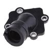 Резиновый патрубок впускного коллектора карбюратора для Yamaha-YE Zest 50/Jog 50 R /Aerox 50 Карбюраторы Жиклеры 1