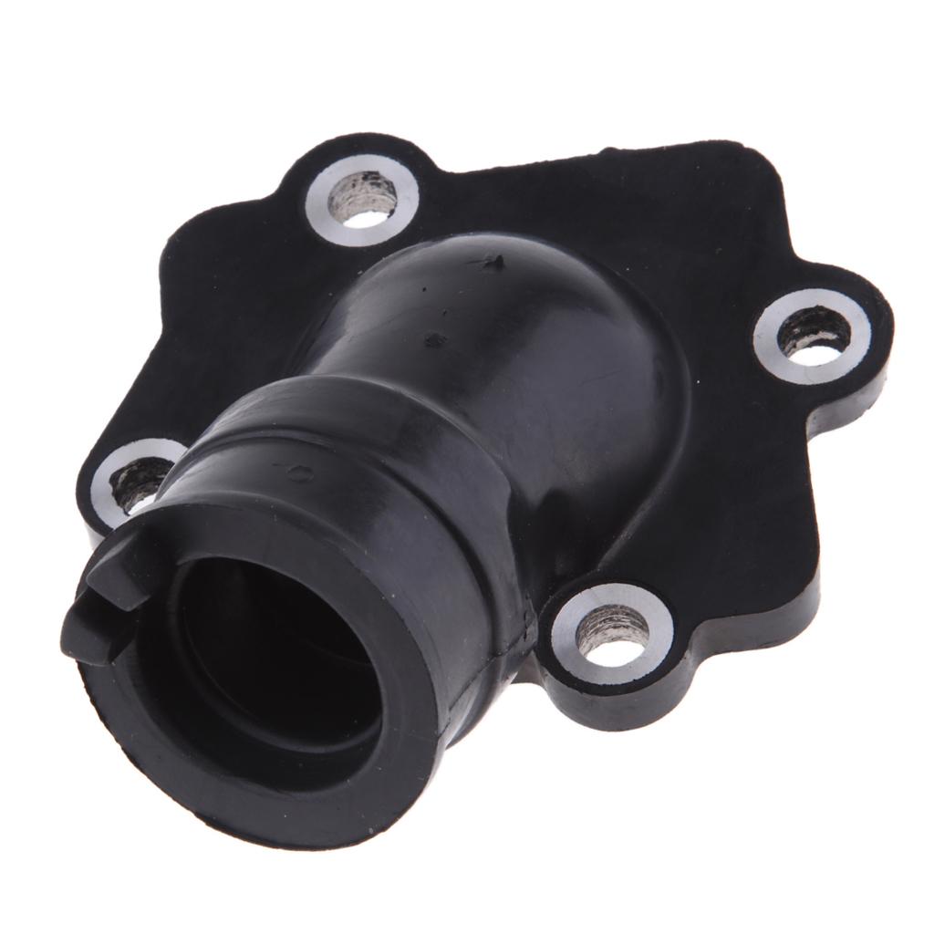 Резиновый патрубок впускного коллектора карбюратора для Yamaha-YE Zest 50/Jog 50 R /Aerox 50 Карбюраторы Жиклеры 1