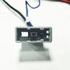 Car Stereo 20 Pin Wiring Harness Connector Adapter Player Power Cable for Nissan