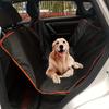 Car Seat Cover Durable Waterproof Scratchproof Pet Hammock Cushion Protector for Cars Trucks SUVs