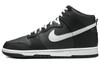 Dunk High Антрацит Белый DJ6189-001