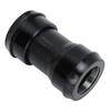 Bike Bottom Bracket High Strength Lightweight Waterproof Central Shaft for Mountain Cycling