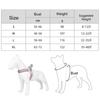 Dog Chest Strap Pet Harness Saddle French Bulldog Collar Dog Chest Strap Pet Traction Rope