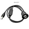 Более быстрая и эффективная зарядка Двойные порты USB Панель для скрытого монтажа Автомобильные аксессуары Поддержка передачи данных или зарядки