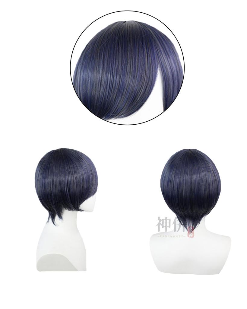 Ciel Phantomhive Косплей с 15-й годовщиной Черный дворецкий Косплей Взрослое культурное мероприятие Сцена Ciel Phantomhive Косплей Phantomhive с [Kamizu