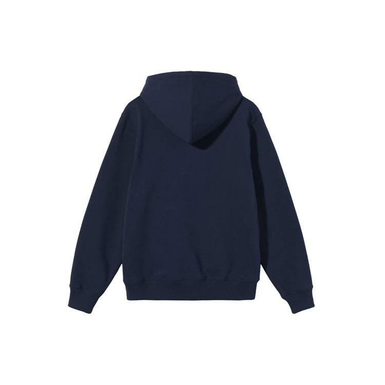 Stussy Sport Applique Hoodie 118445