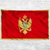 Classic Montenegro FLAG Flags Vintage Aesthetic Wall Hanging Banner for Bedroom Living Room Cozy