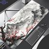 Sakura Moon Mouse Pad New Hd Large Computer Office Game Table Mats Xxl Rubber Antislip Gaming Keyboard Mousepads Long Desk Pads