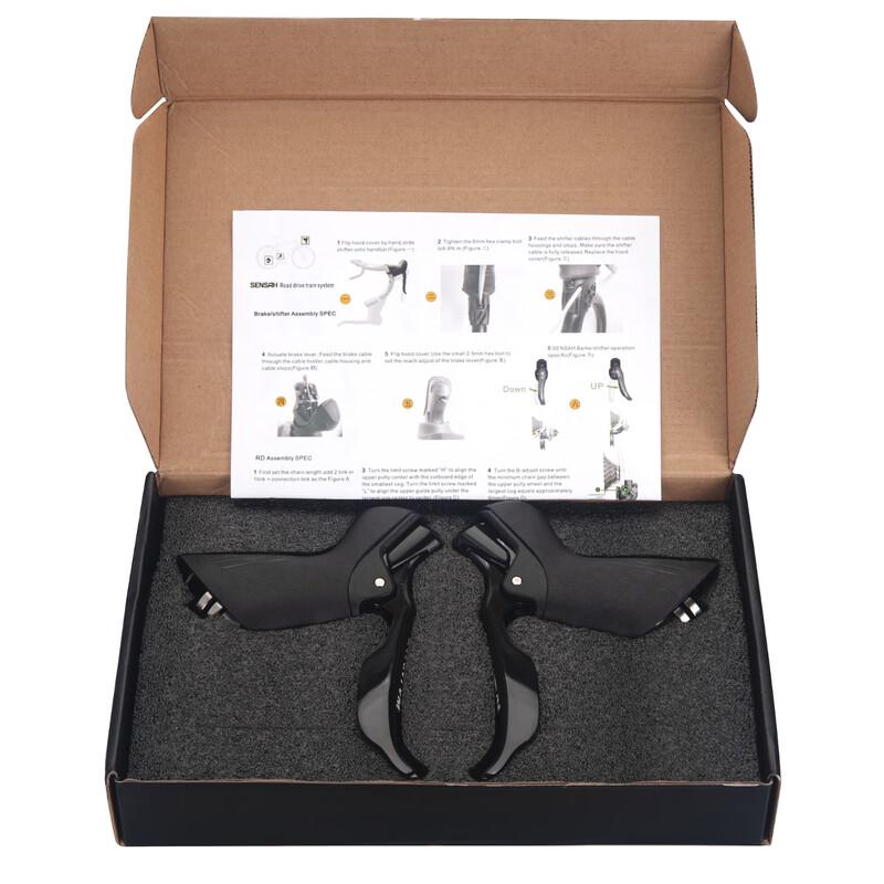 Манетка Lishi для шоссейного велосипеда