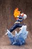 ARTFX J My Hero Academia Todoroki Shoto масштабная ПВХ окрашенная готовая фигурка Ver.2 1/8