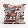 Moroccan Decorative Geometric Pattern Throw Pillow Case Waist Cushion Cover Vintage Home Decor