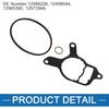 2.5L Vacuum Pump Rebuild Seal Gasket 07K145215A Power Steering Pump Rebuild Oil Pump Seal for Volkswagen Golf 2010-2014