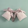 Storage Necklace Pouches Drawstring Bandage Packaging Bags Velvet Pouch Jewelry Bags Gift Packaging