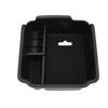 Armrest Storage Box Center Console Organizer Tray Car Interior Accessories Replacement for TAOS