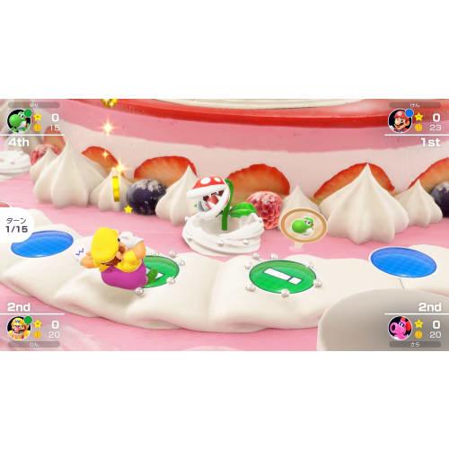 Mario Party Superstars -Switch